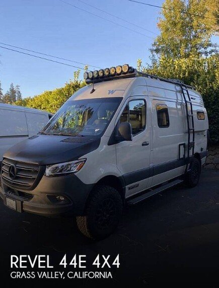 Photo 1 for 2024 Winnebago Revel 44E