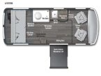 Thumbnail Photo 1 for New 2024 Winnebago Roam
