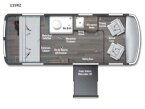 Thumbnail Photo 3 for New 2024 Winnebago Roam 59RZ