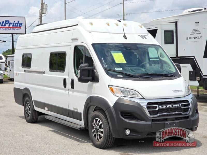 2024 Winnebago Solis 59PX Motorhome RVs For Sale - RVs On Autotrader