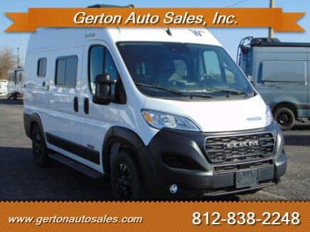 Photo 1 for New 2024 Winnebago Solis