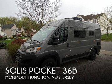 2024 Winnebago Solis