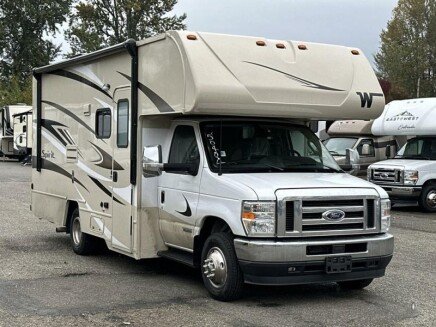 Photo 1 for New 2024 Winnebago Spirit 22M