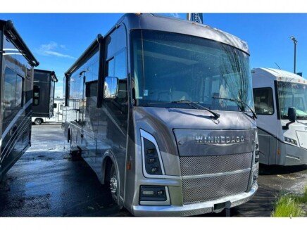 Photo 1 for New 2024 Winnebago Sunstar 31B