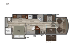Thumbnail Photo 1 for New 2024 Winnebago Vista 33K