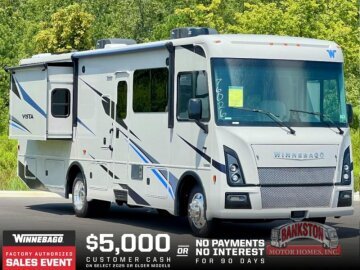 New 2024 Winnebago Vista 33K