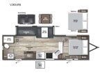 Thumbnail Photo 1 for New 2024 Winnebago Voyage V2831RB