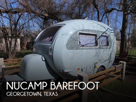 Photo 1 for 2024 nuCamp Barefoot