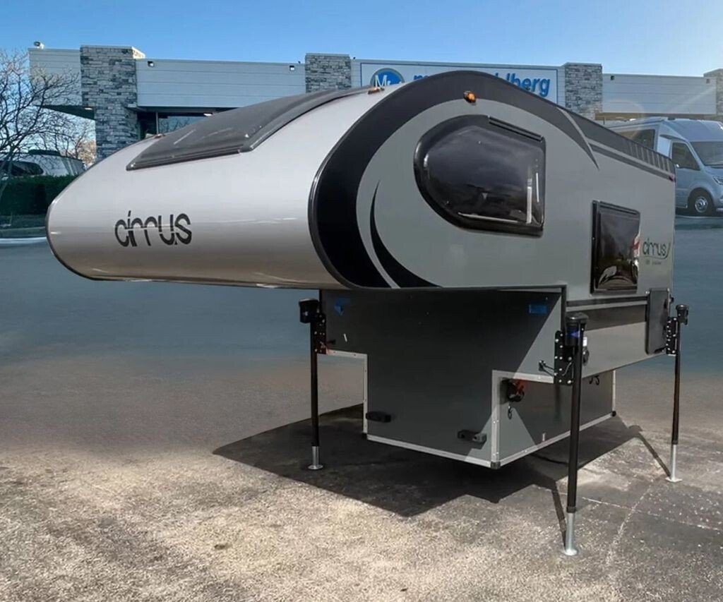 New 2024 nuCamp Cirrus