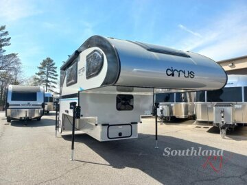 New 2024 nuCamp Cirrus