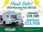 Thumbnail Photo 5 for 2024 nuCamp Tab