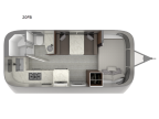 Thumbnail Photo 2 for New 2025 Airstream Bambi