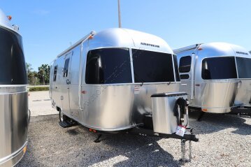 New 2025 Airstream Bambi