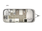Thumbnail Photo 2 for New 2025 Airstream Bambi