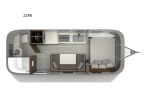 Thumbnail Photo 3 for 2025 Airstream Bambi