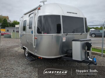 New 2025 Airstream Bambi