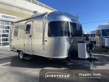 New 2025 Airstream Bambi