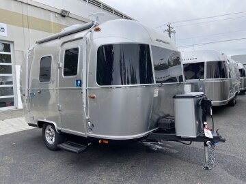 New 2025 Airstream Bambi