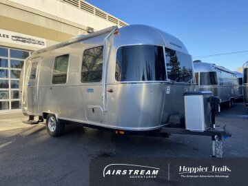New 2025 Airstream Bambi
