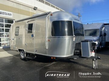 New 2025 Airstream Bambi