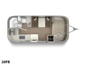 New 2025 Airstream Bambi
