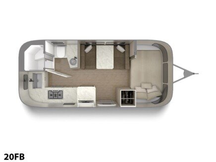 Photo 1 for New 2025 Airstream Bambi