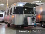 New 2025 Airstream Bambi