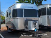 New 2025 Airstream Bambi
