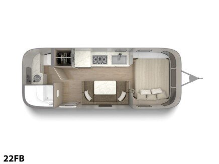 Photo 1 for New 2025 Airstream Bambi