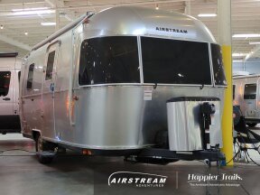 New 2025 Airstream Bambi