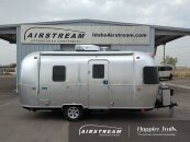 New 2025 Airstream Bambi