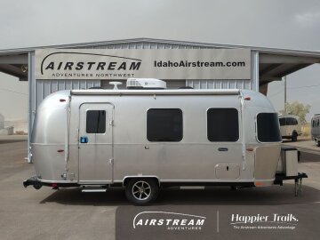 New 2025 Airstream Bambi