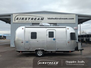 New 2025 Airstream Bambi