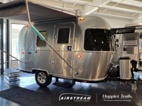 New 2025 Airstream Bambi
