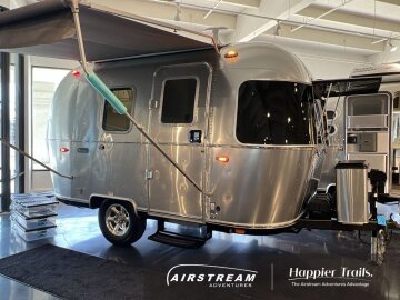 New 2025 Airstream Bambi