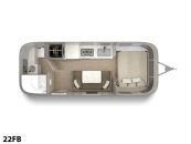 New 2025 Airstream Bambi