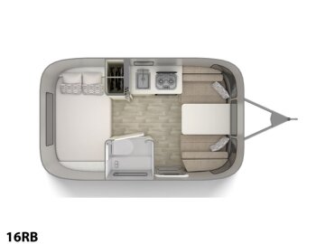 New 2025 Airstream Bambi