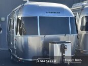 New 2025 Airstream Bambi