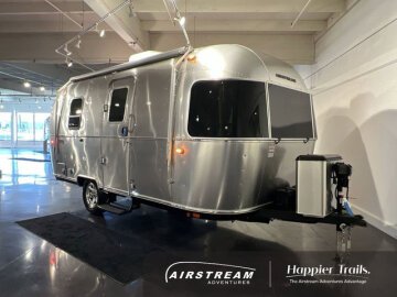 New 2025 Airstream Bambi