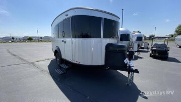 New 2025 Airstream Basecamp