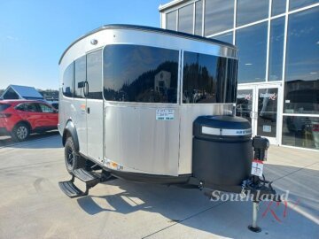 New 2025 Airstream Basecamp