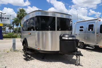 New 2025 Airstream Basecamp