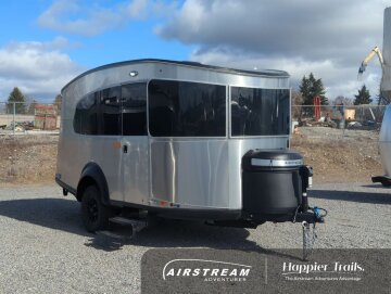 New 2025 Airstream Basecamp