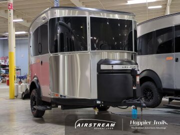 New 2025 Airstream Basecamp
