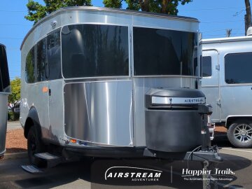 New 2025 Airstream Basecamp
