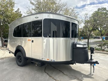 New 2025 Airstream Basecamp