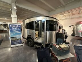 New 2025 Airstream Basecamp