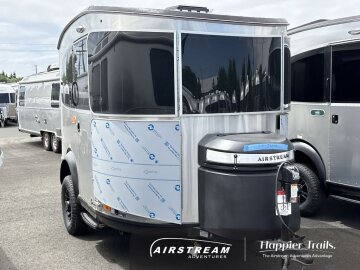 New 2025 Airstream Basecamp