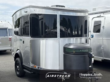 New 2025 Airstream Basecamp