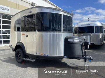 New 2025 Airstream Basecamp